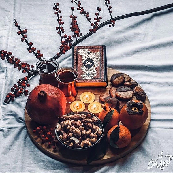 تزیین میز شب یلدا تزیین میز شب یلدا ساده و شیک جدیدترین تزیینات شب یلدا تزیین سفره یلدا با برگ پاییزی تزیین شب یلدا سنتی تزیین شب یلدا برای عروس تزیین سفره شب یلدا لاکچری عروس سفره شب یلدا امسال تزیین سفره شب یلدا روی زمین jcddk ldc af dgnh